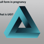 IUDfull form in pregnancy