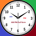 AM and PM full form