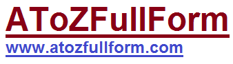 A TO Z  FULL  FORM